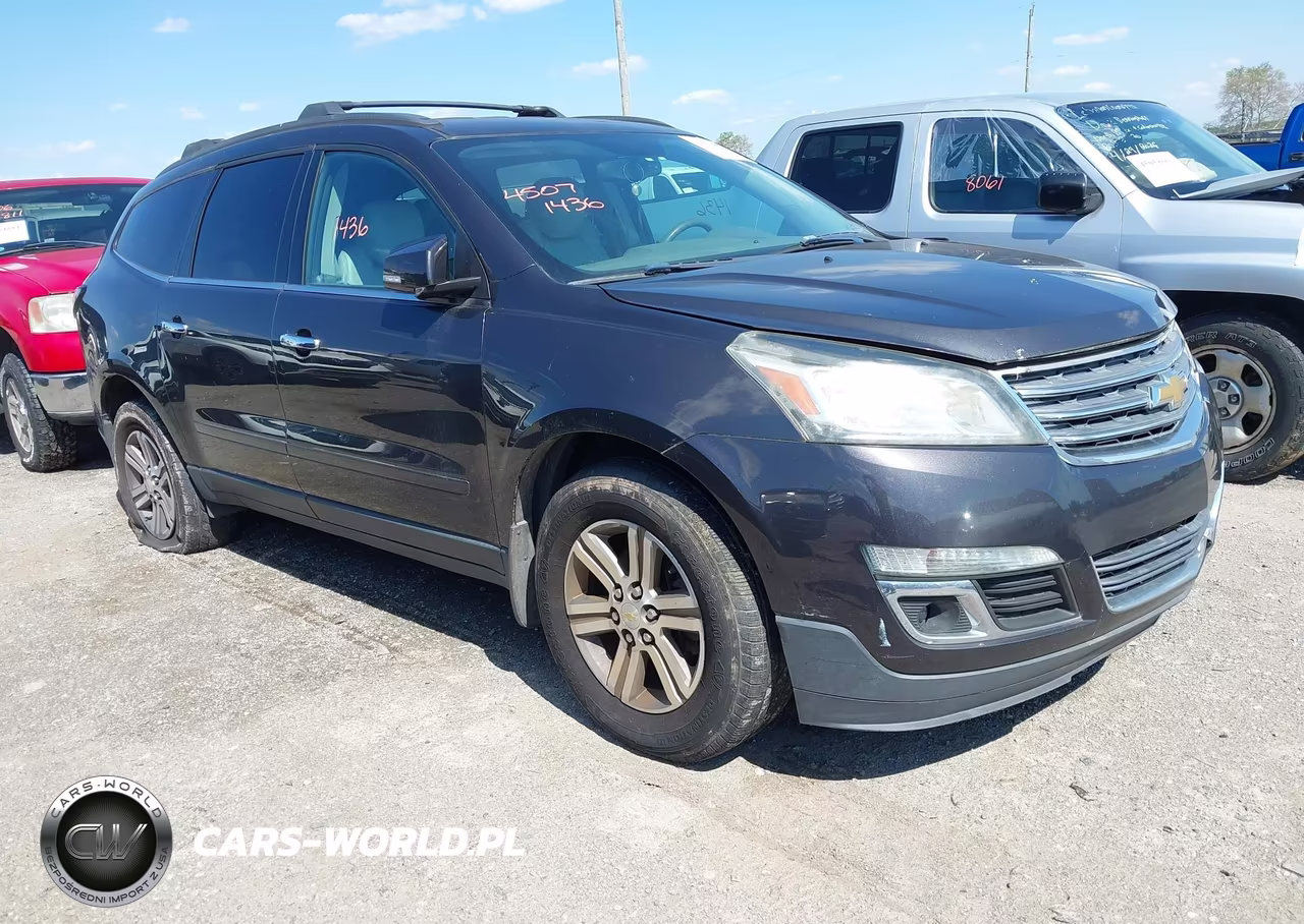 Główne zdjęcie 2015 Chevrolet Traverse 2Lt