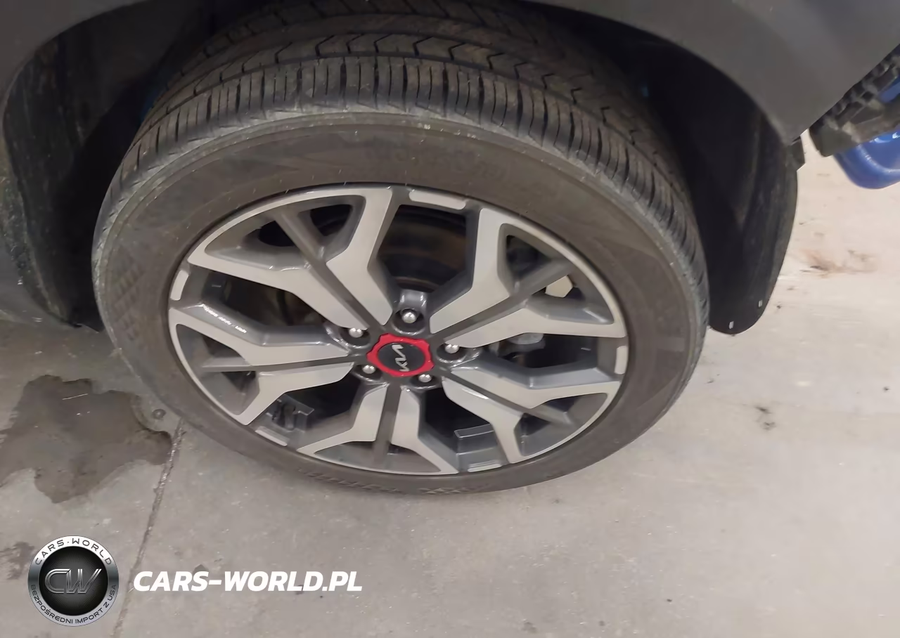 2022 Kia Seltos Sx Turbo VIN:KNDETCA27N7317187 - 12