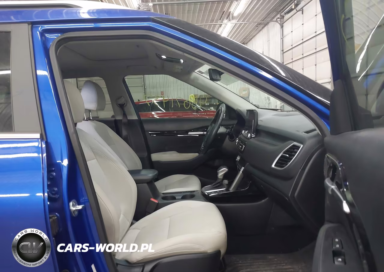 2022 Kia Seltos Sx Turbo VIN:KNDETCA27N7317187 - 5