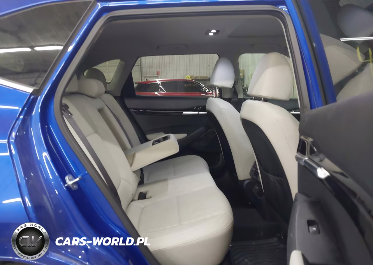 2022 Kia Seltos Sx Turbo VIN:KNDETCA27N7317187 - 8