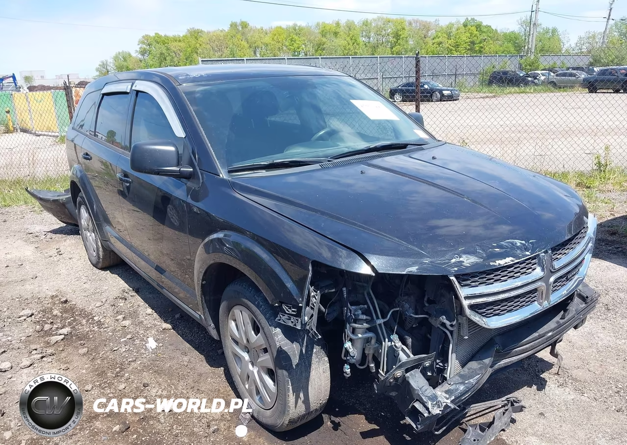 2013 Dodge Journey American Value Pkg