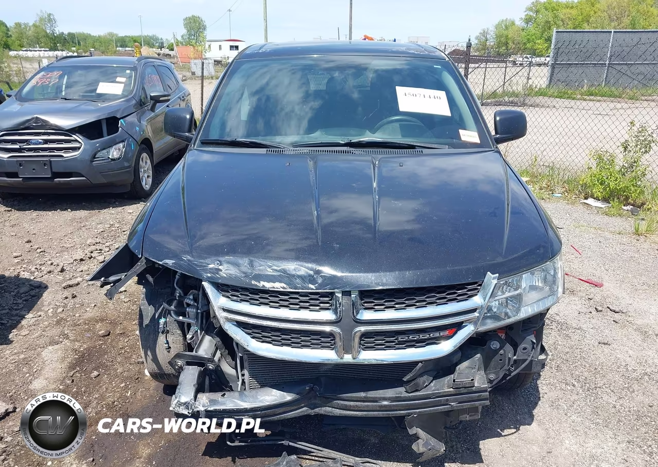 2013 Dodge Journey American Value Pkg VIN:3C4PDCAB9DT671759 - 12