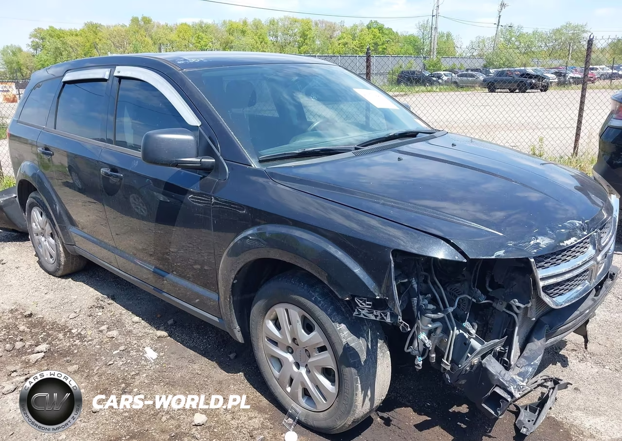2013 Dodge Journey American Value Pkg VIN:3C4PDCAB9DT671759 - 13