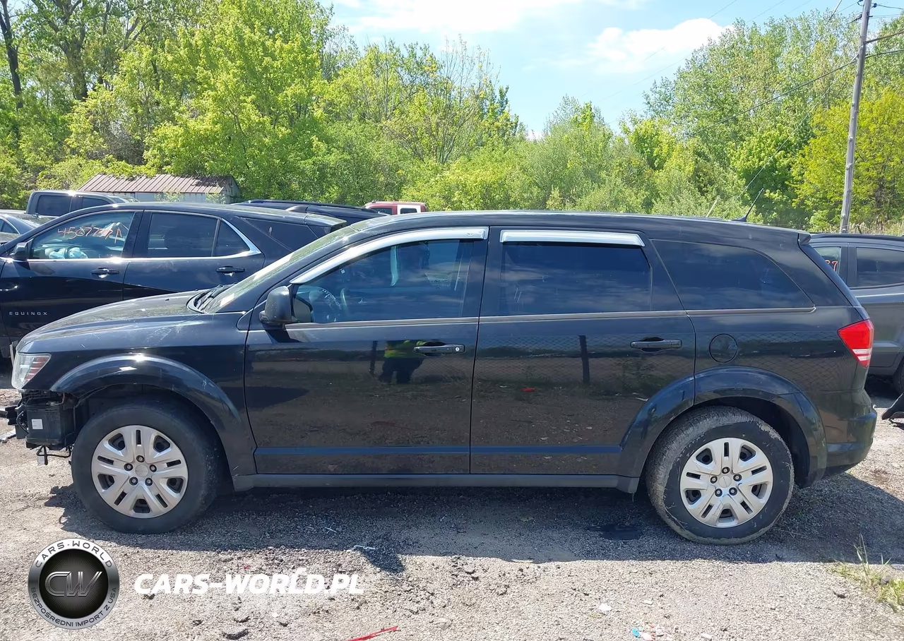 2013 Dodge Journey American Value Pkg VIN:3C4PDCAB9DT671759 - 14