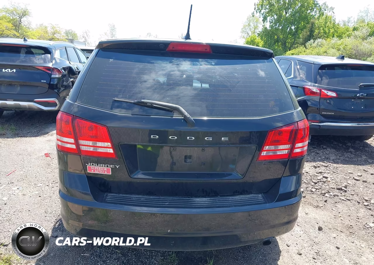 2013 Dodge Journey American Value Pkg VIN:3C4PDCAB9DT671759 - 16