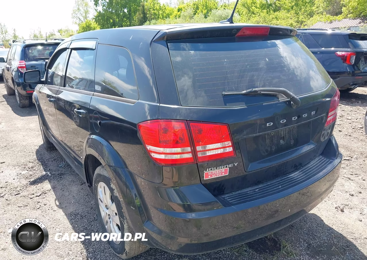 2013 Dodge Journey American Value Pkg VIN:3C4PDCAB9DT671759 - 3