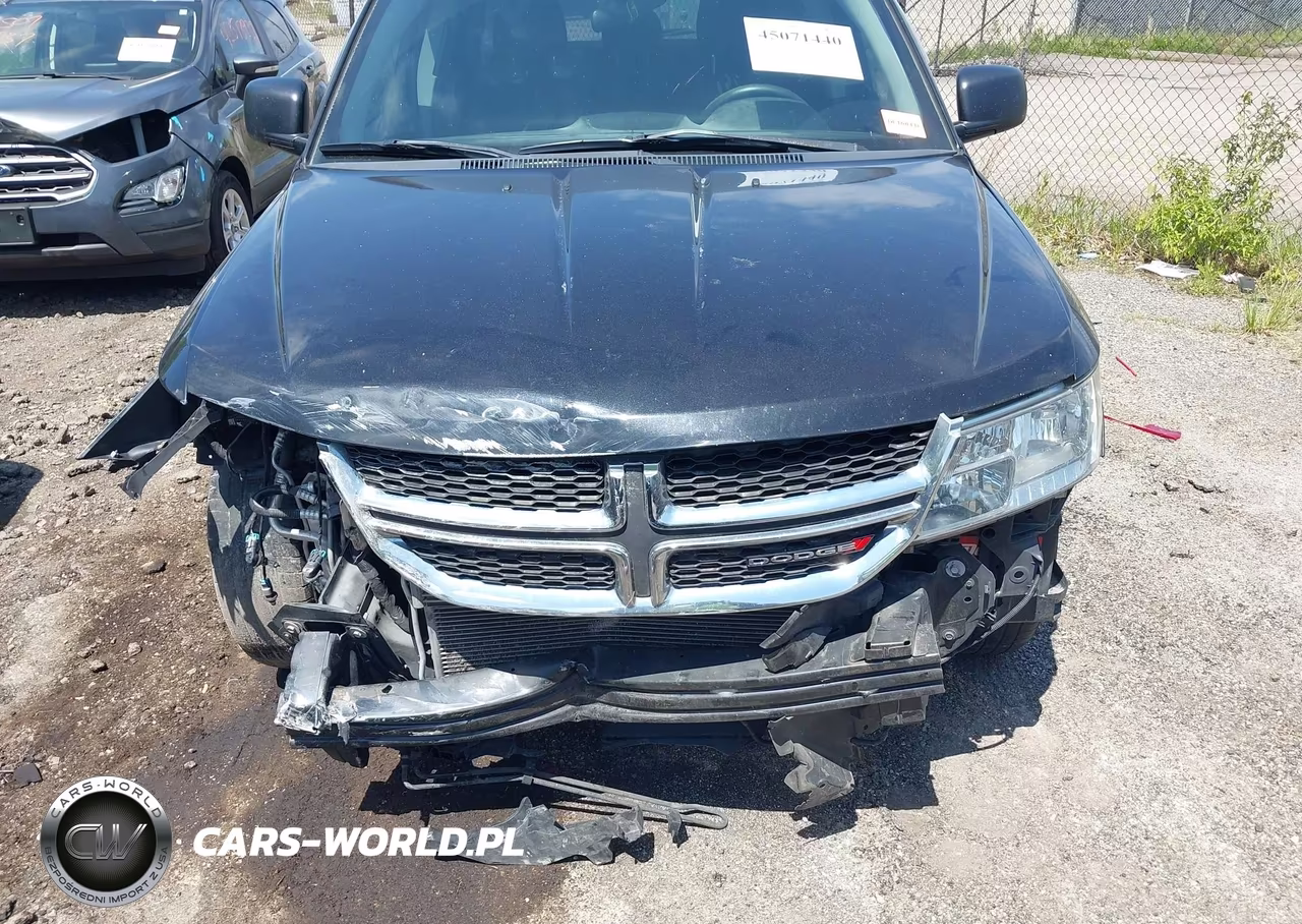 2013 Dodge Journey American Value Pkg VIN:3C4PDCAB9DT671759 - 6