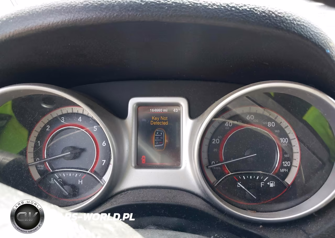2013 Dodge Journey American Value Pkg VIN:3C4PDCAB9DT671759 - 7