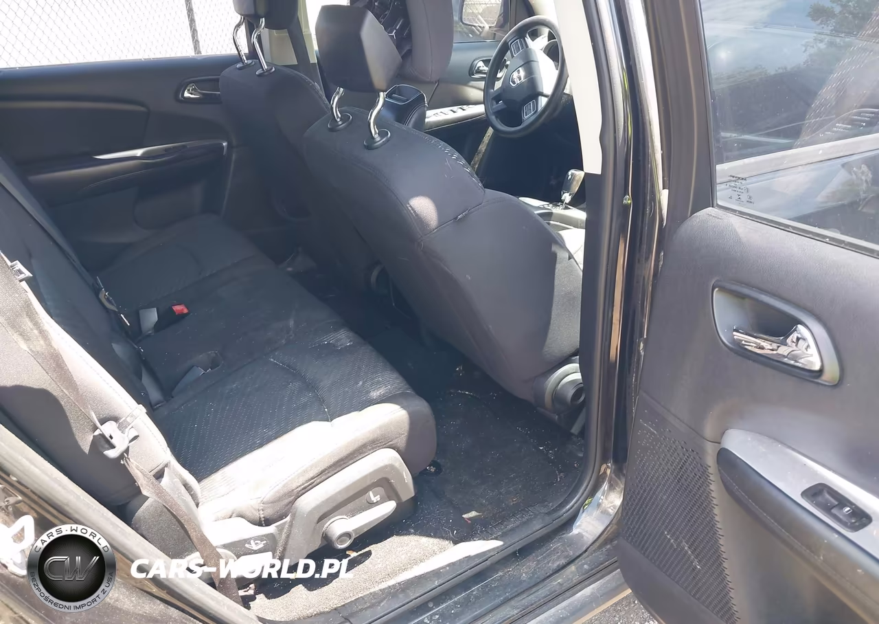 2013 Dodge Journey American Value Pkg VIN:3C4PDCAB9DT671759 - 8