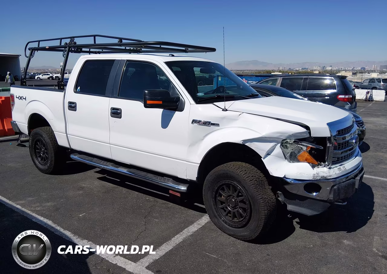 2013 Ford F-150 Xlt