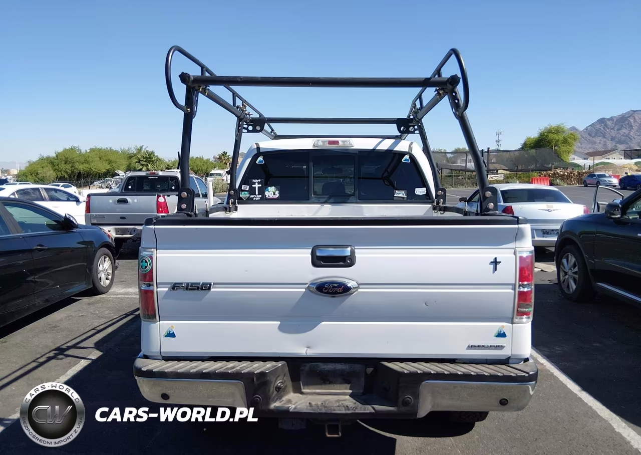 2013 Ford F-150 Xlt VIN:1FTFW1EF1DKG44404 - 16