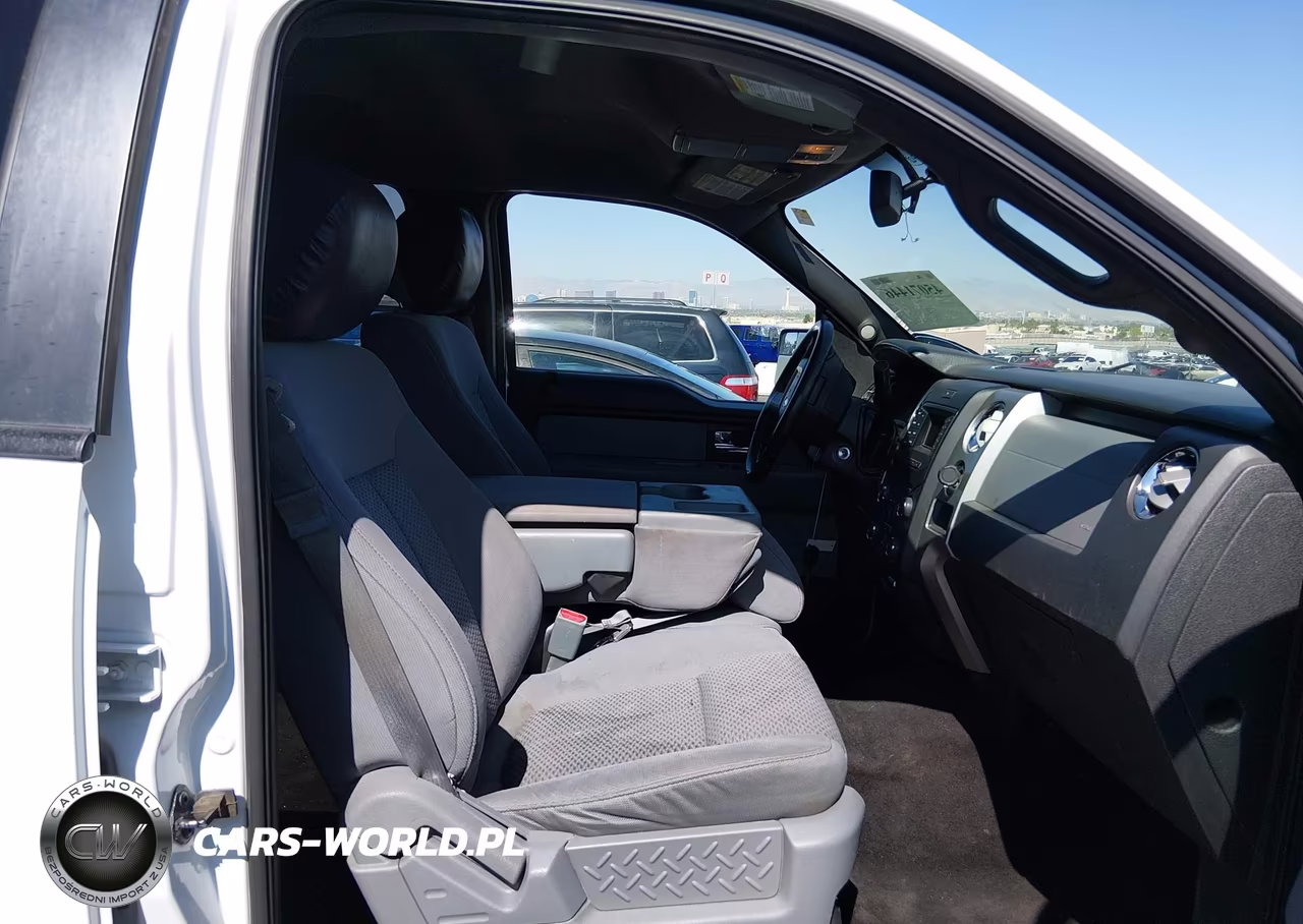 2013 Ford F-150 Xlt VIN:1FTFW1EF1DKG44404 - 5