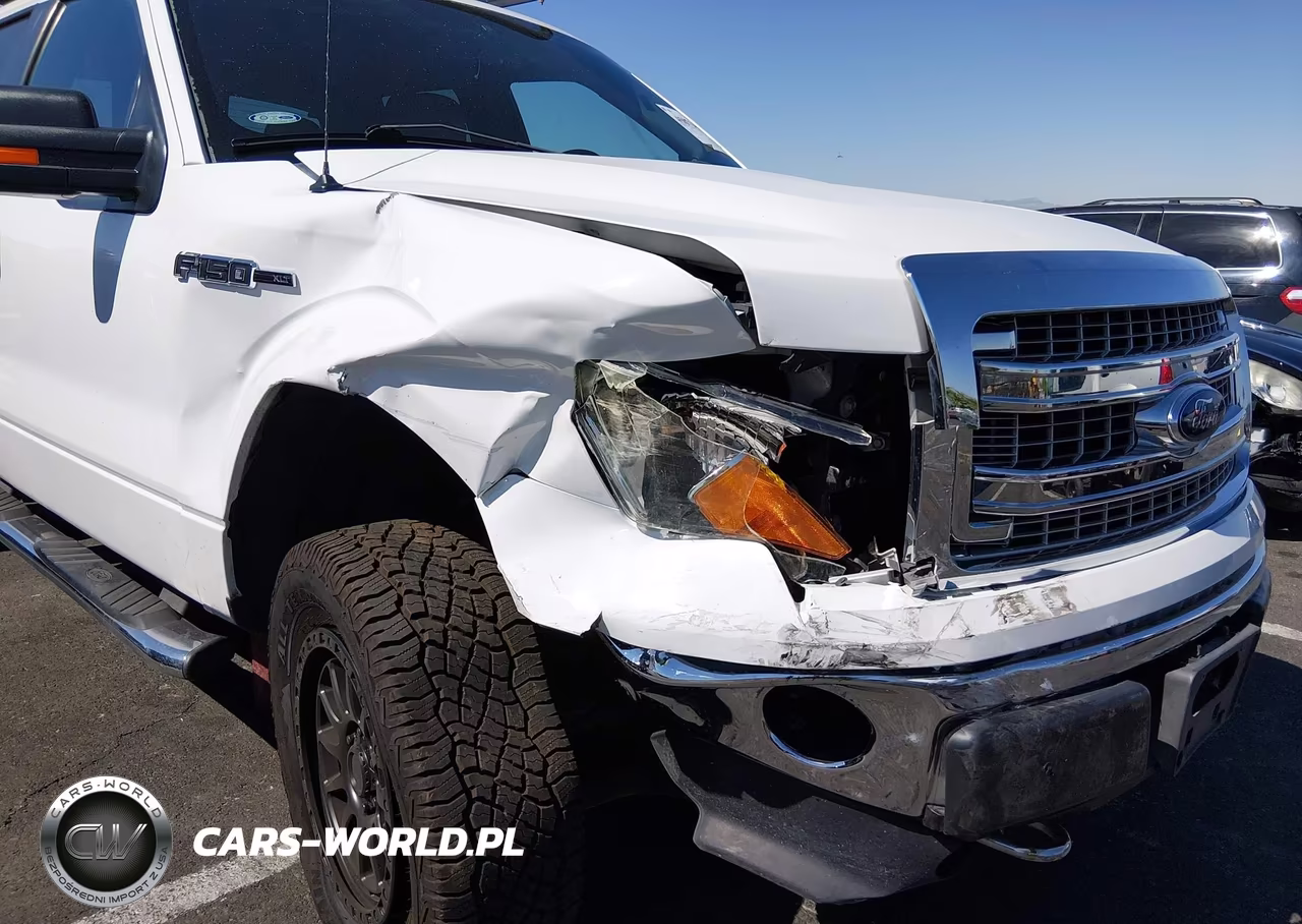 2013 Ford F-150 Xlt VIN:1FTFW1EF1DKG44404 - 6