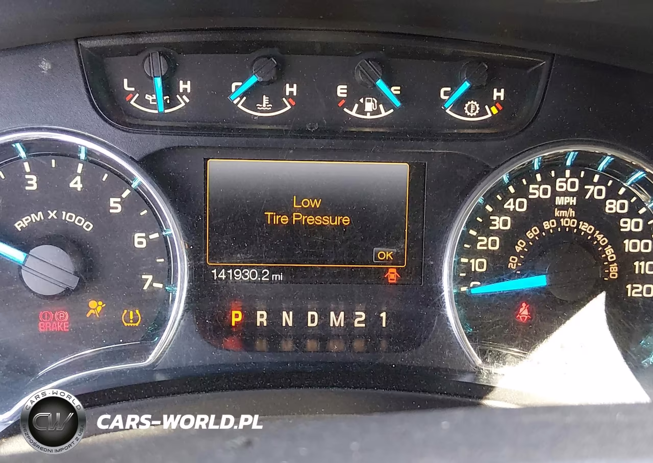 2013 Ford F-150 Xlt VIN:1FTFW1EF1DKG44404 - 7