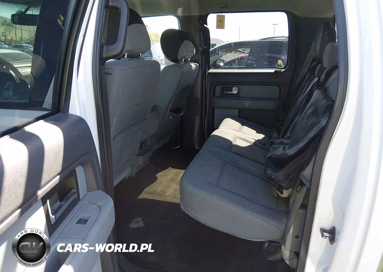 2013 Ford F-150 Xlt VIN:1FTFW1EF1DKG44404 - 8