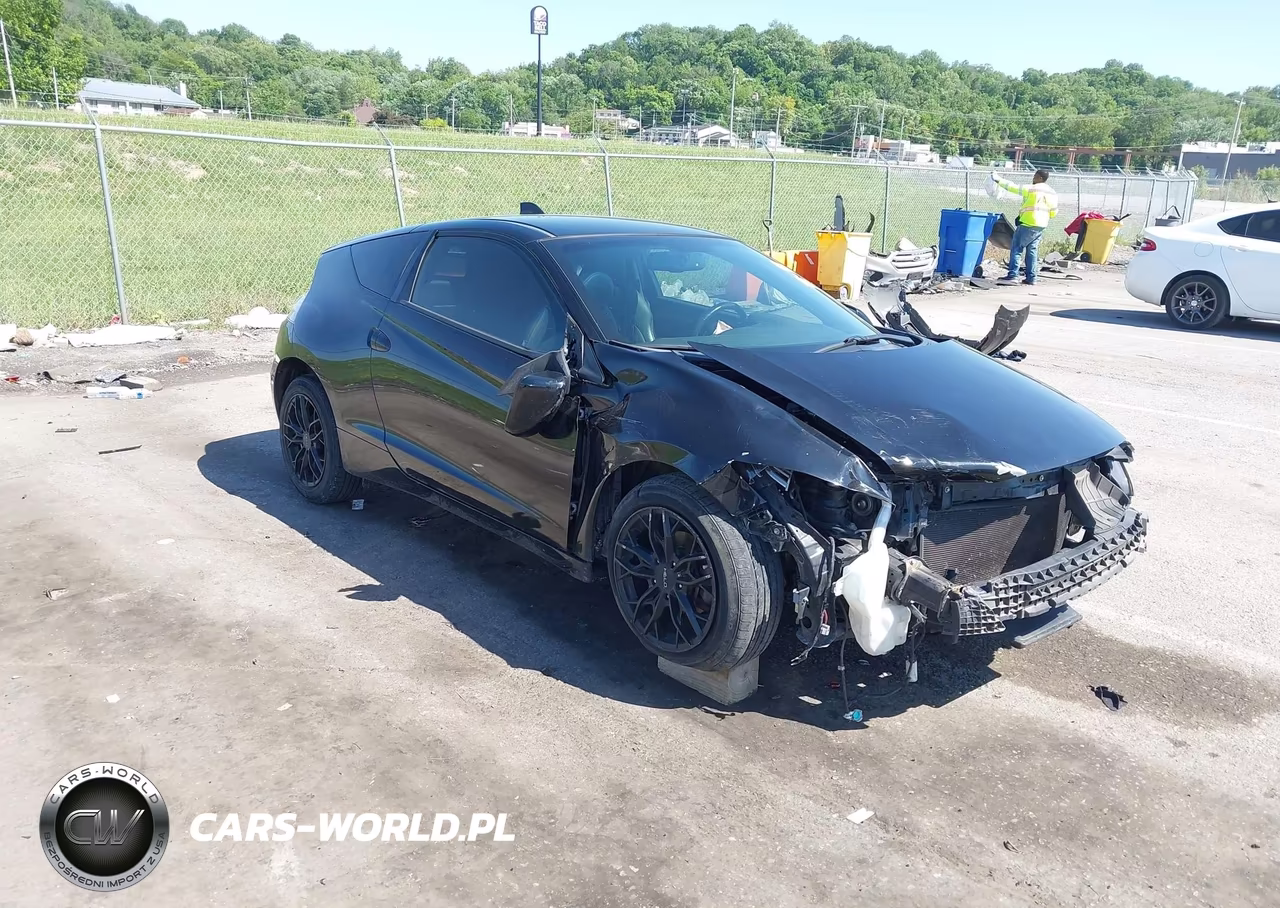 2013 Honda Cr-Z Ex