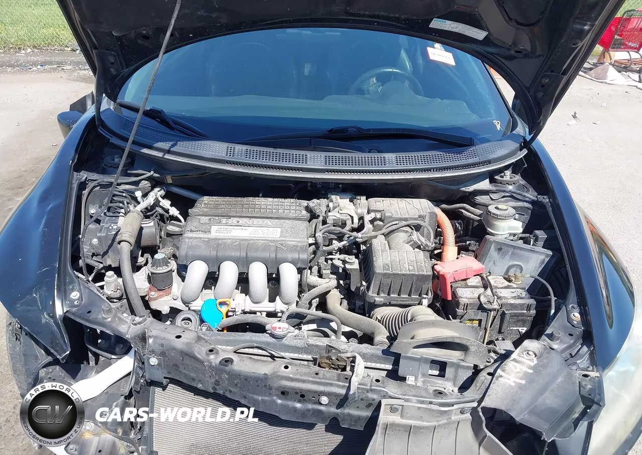 2013 Honda Cr-Z Ex VIN:JHMZF1D65DS003267 - 10