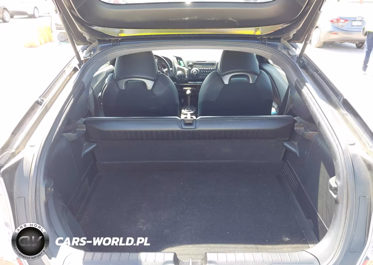 2013 Honda Cr-Z Ex VIN:JHMZF1D65DS003267 - 18
