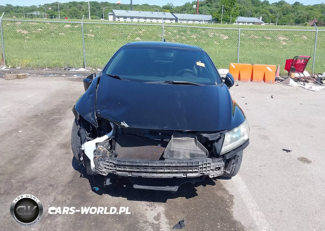 2013 Honda Cr-Z Ex VIN:JHMZF1D65DS003267 - 6