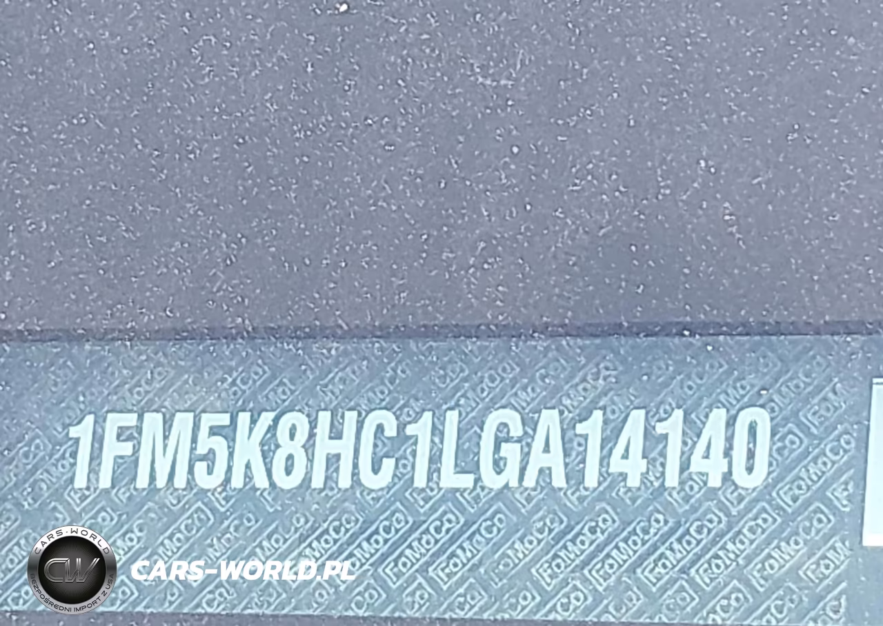 2020 Ford Explorer Platinum VIN:1FM5K8HC1LGA14140 - 18