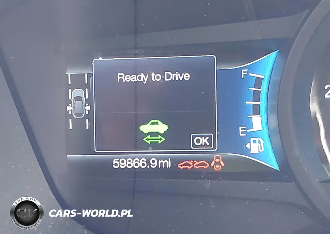 2019 Ford Fusion Energi Titanium VIN:3FA6P0SU4KR173843 - 15