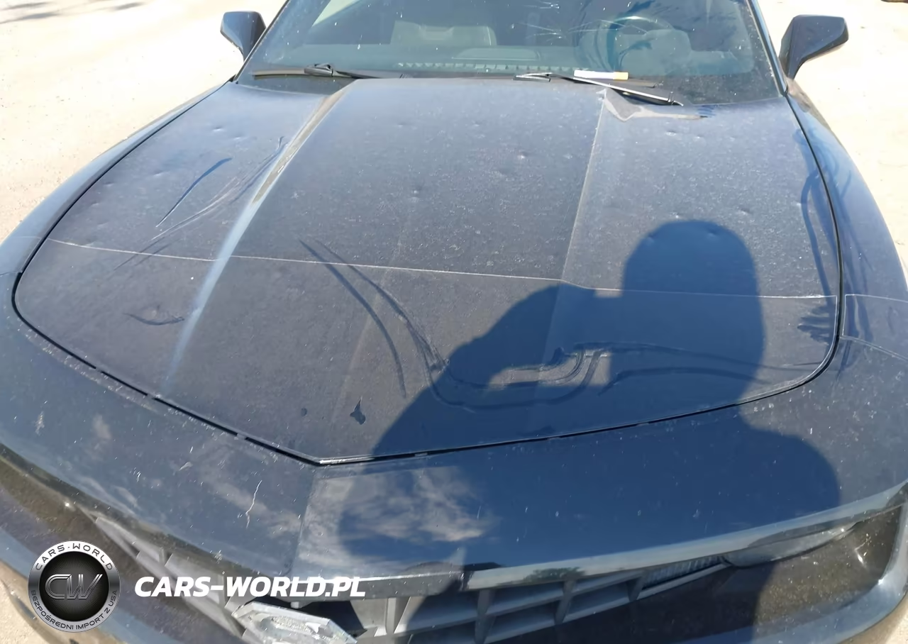 2013 Chevrolet Camaro 1Lt VIN:2G1FB1E38D9231553 - 17