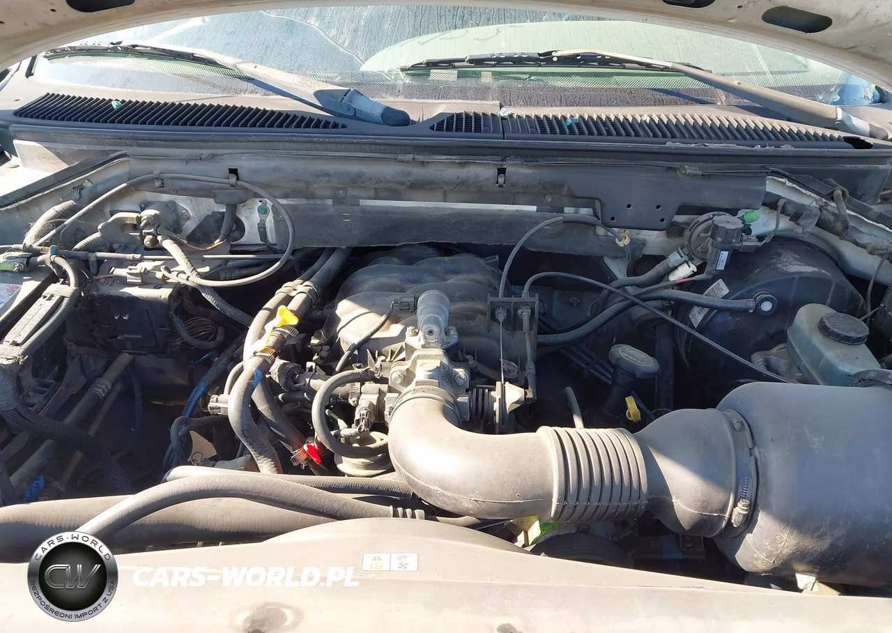 2003 Ford F-150 Xl-Xlt VIN:2FTRX17243CB08067 - 10