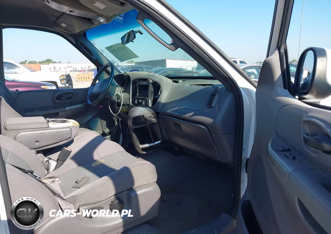 2003 Ford F-150 Xl-Xlt VIN:2FTRX17243CB08067 - 5
