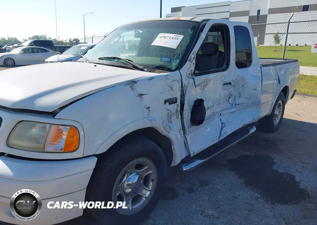 2003 Ford F-150 Xl-Xlt VIN:2FTRX17243CB08067 - 6