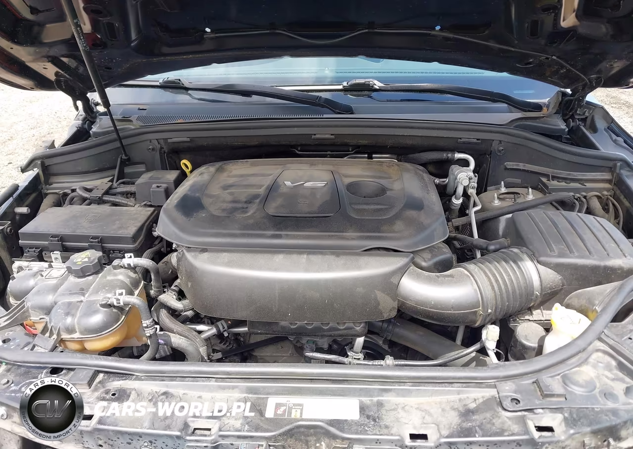 2018 Dodge Durango Sxt VIN:1C4RDHAG5JC145864 - 10