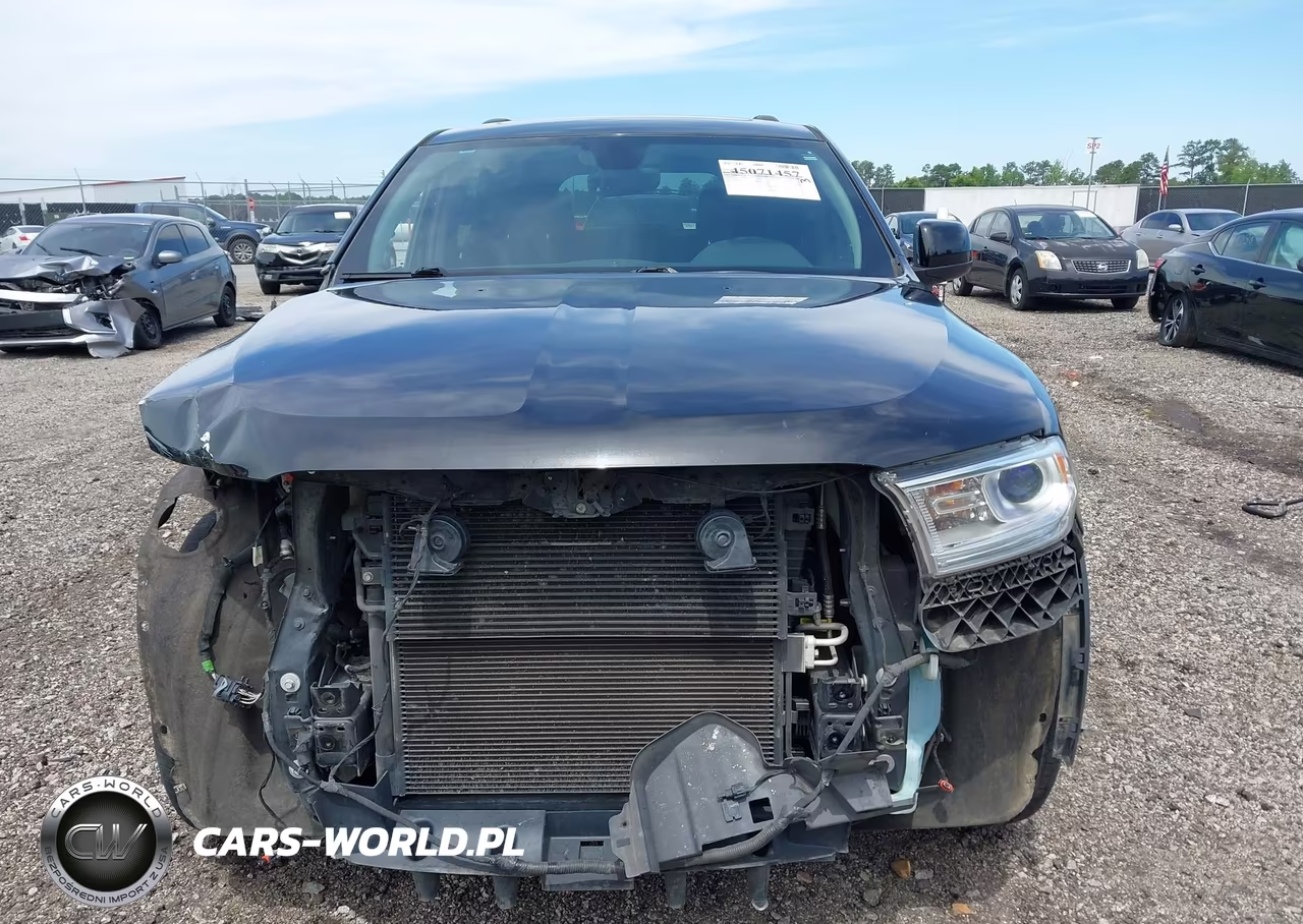 2018 Dodge Durango Sxt VIN:1C4RDHAG5JC145864 - 13