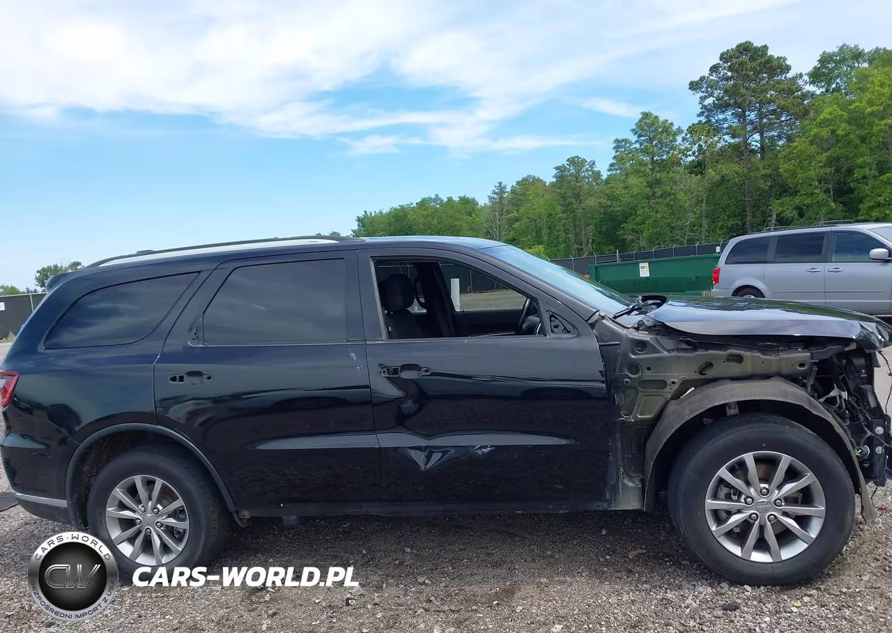 2018 Dodge Durango Sxt VIN:1C4RDHAG5JC145864 - 14