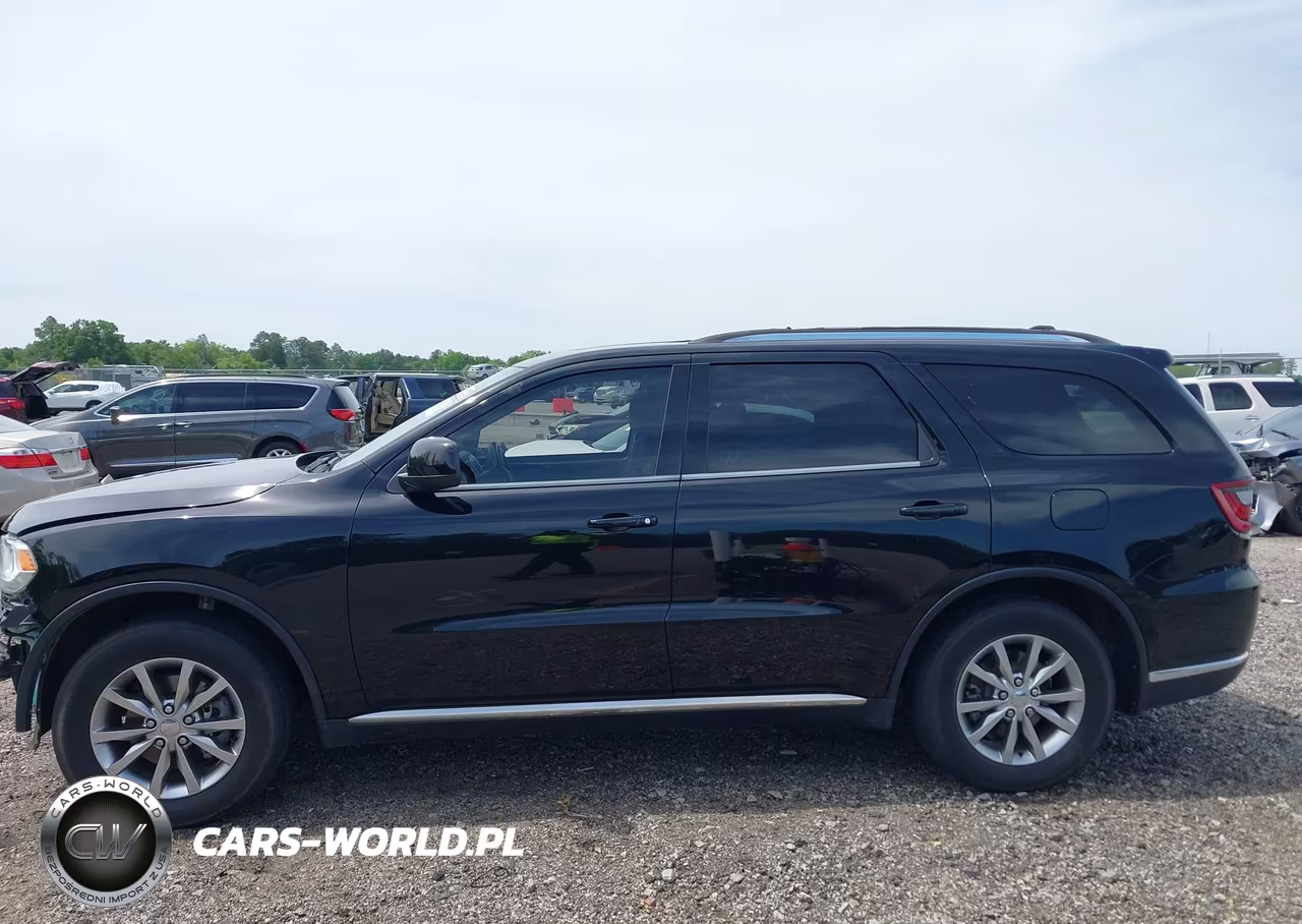 2018 Dodge Durango Sxt VIN:1C4RDHAG5JC145864 - 15