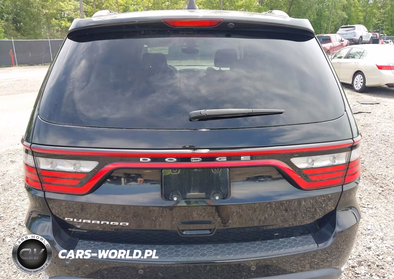 2018 Dodge Durango Sxt VIN:1C4RDHAG5JC145864 - 17