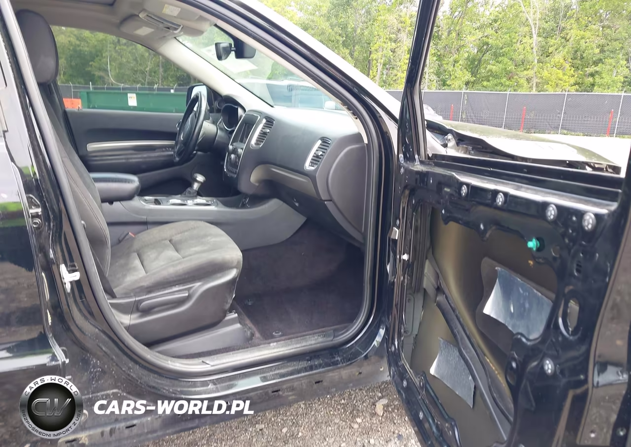 2018 Dodge Durango Sxt VIN:1C4RDHAG5JC145864 - 5