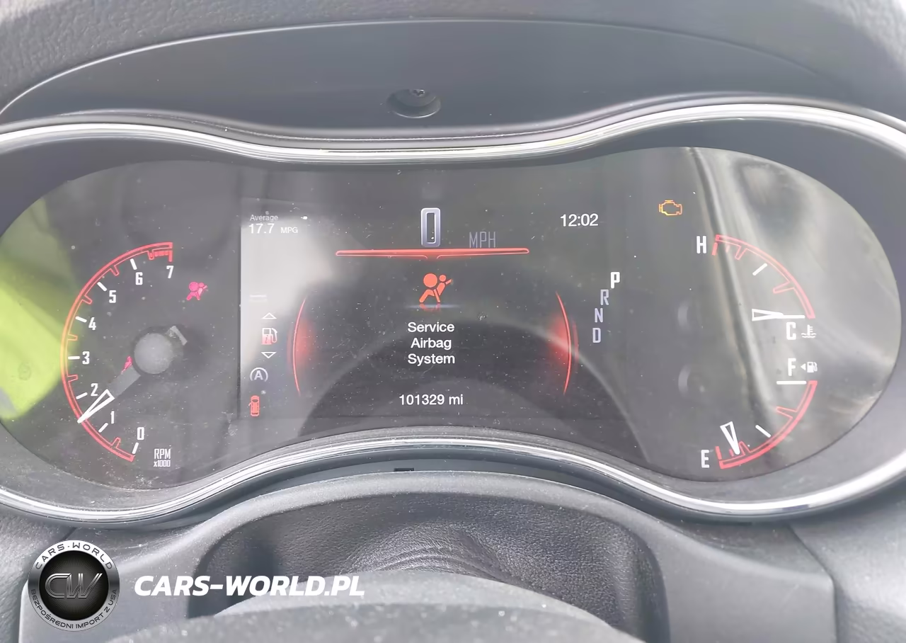 2018 Dodge Durango Sxt VIN:1C4RDHAG5JC145864 - 7