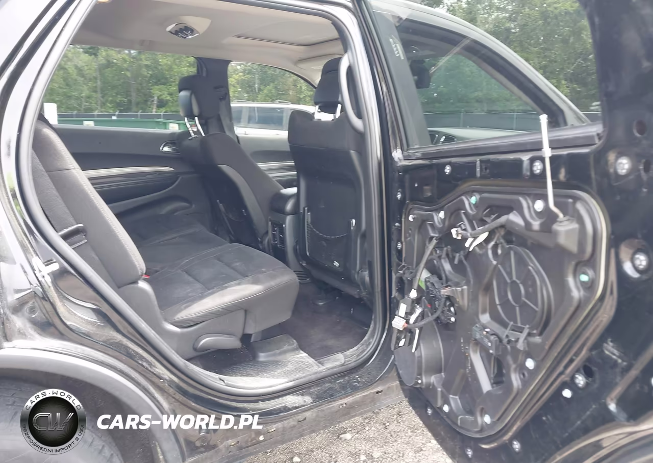 2018 Dodge Durango Sxt VIN:1C4RDHAG5JC145864 - 8
