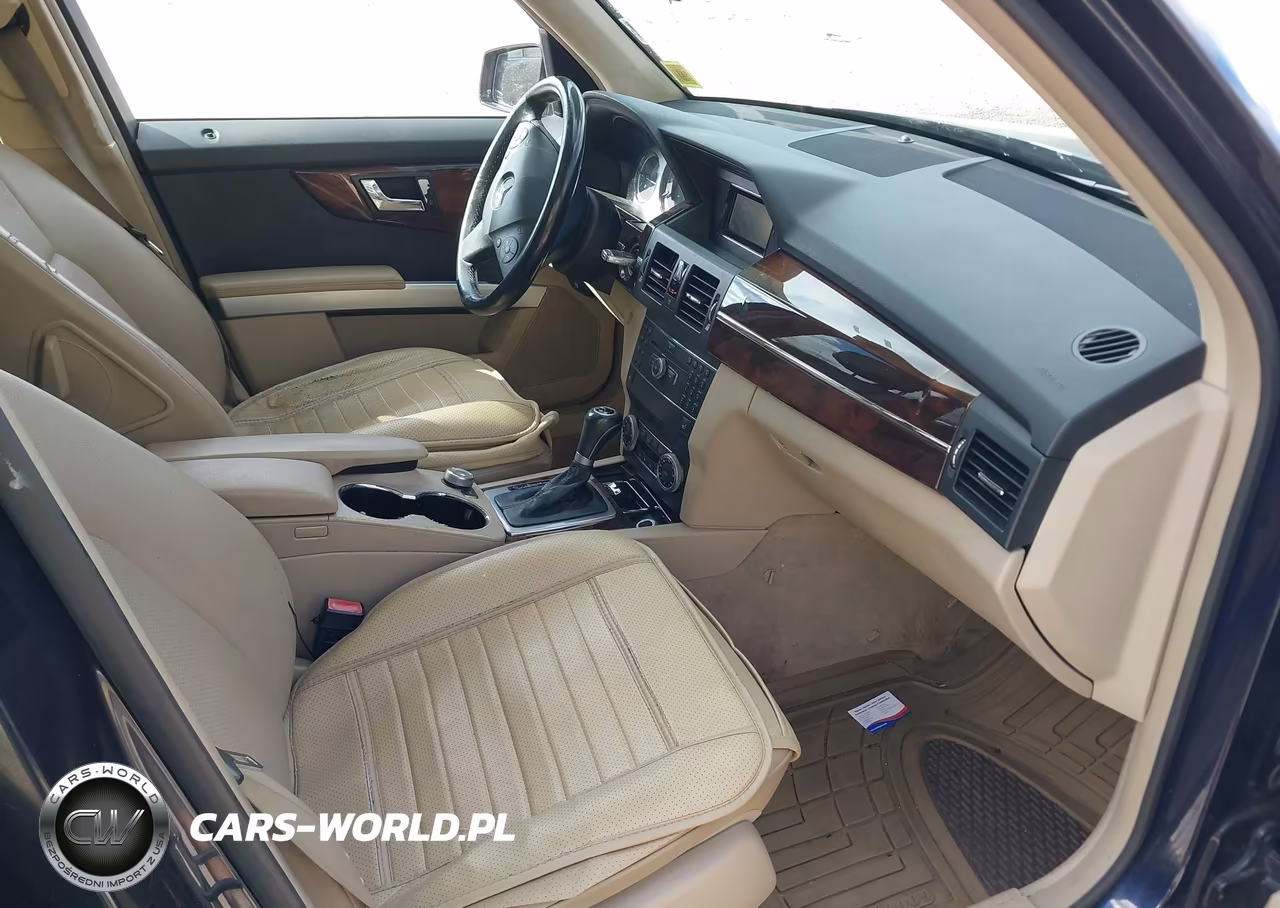 2010 Mercedes-Benz Glk 350 4Matic VIN:WDCGG8HB7AF428087 - 5