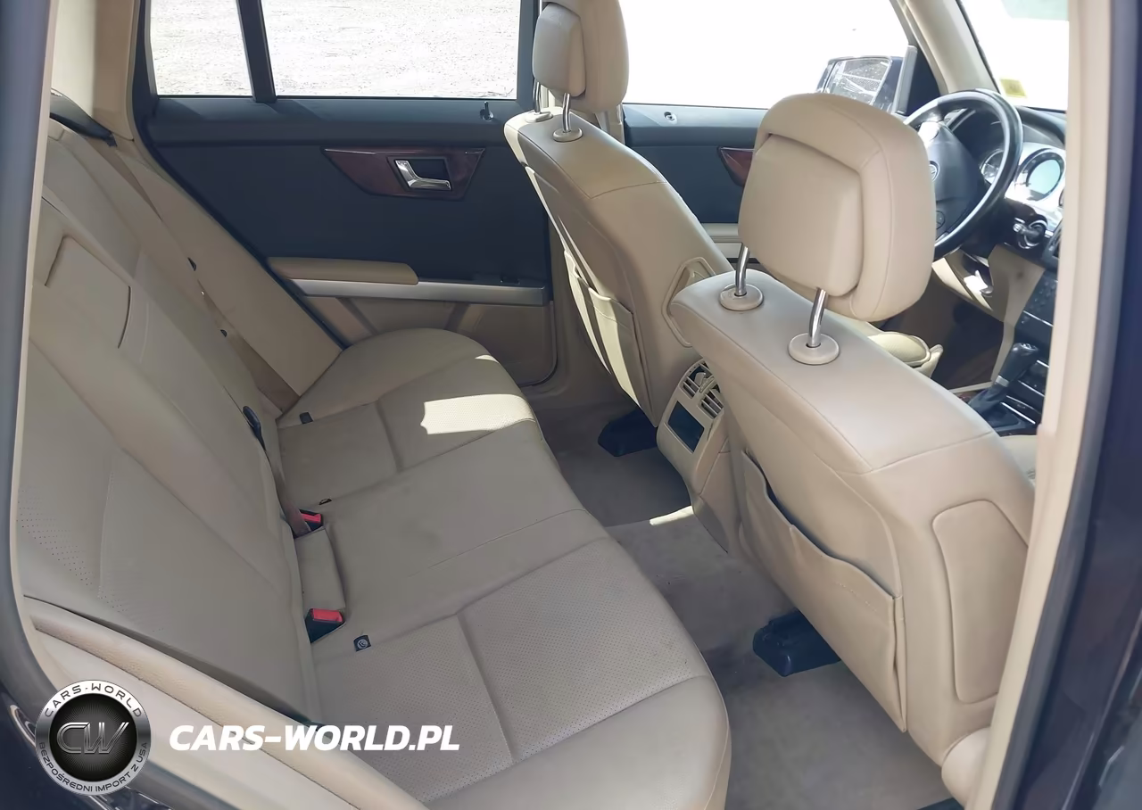 2010 Mercedes-Benz Glk 350 4Matic VIN:WDCGG8HB7AF428087 - 8