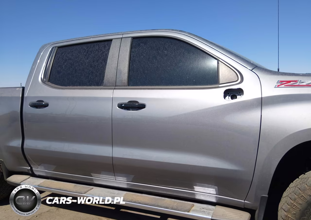 2020 Chevrolet Silverado 1500 4Wd Short Bed Lt Trail Boss VIN:1GCPYFED8LZ313805 - 12