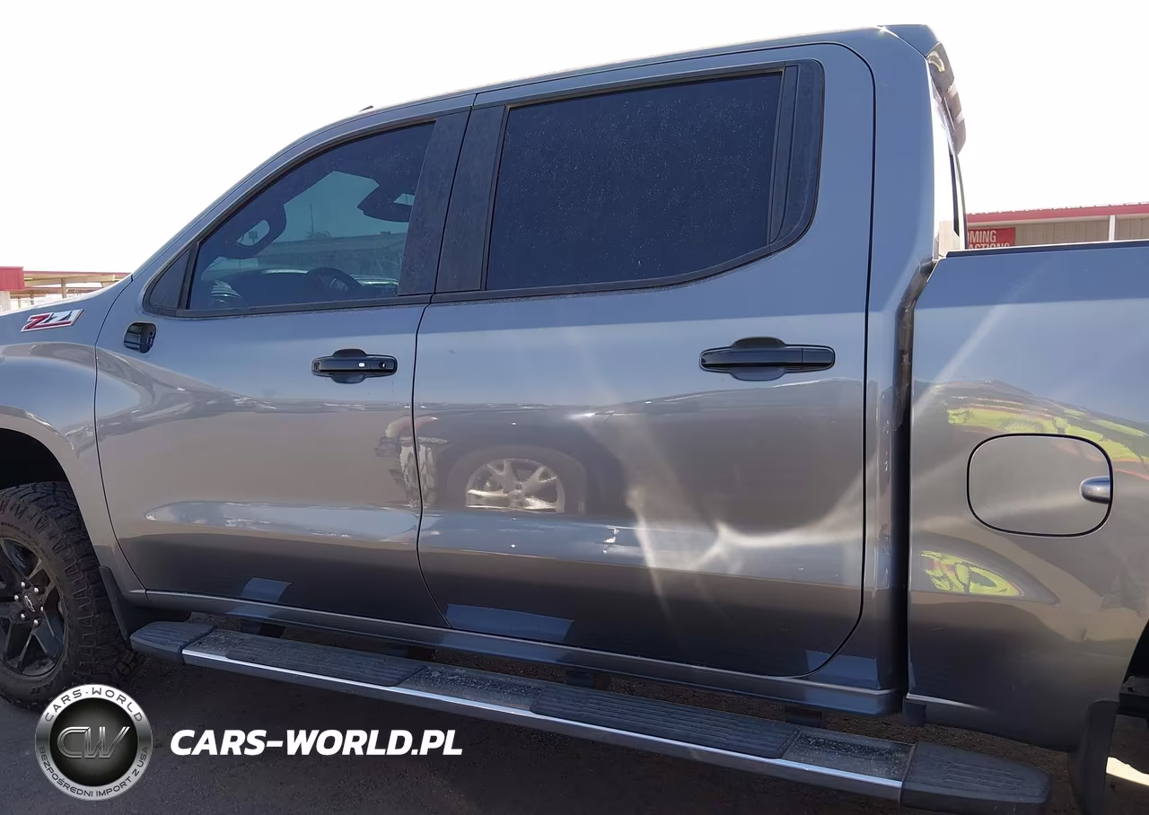 2020 Chevrolet Silverado 1500 4Wd Short Bed Lt Trail Boss VIN:1GCPYFED8LZ313805 - 13