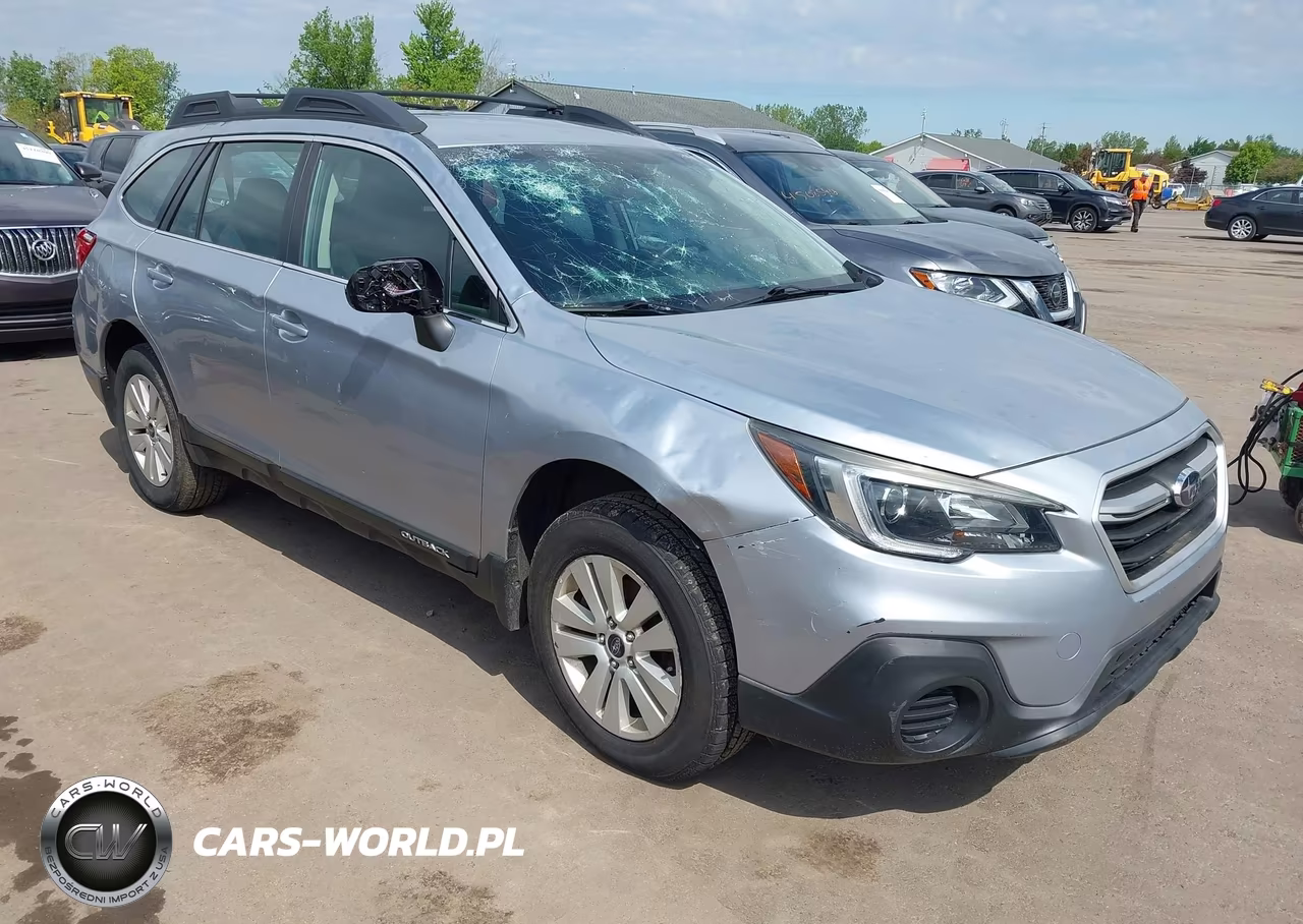 2019 Subaru Outback 2.5I – zdjęcie 1 z 16