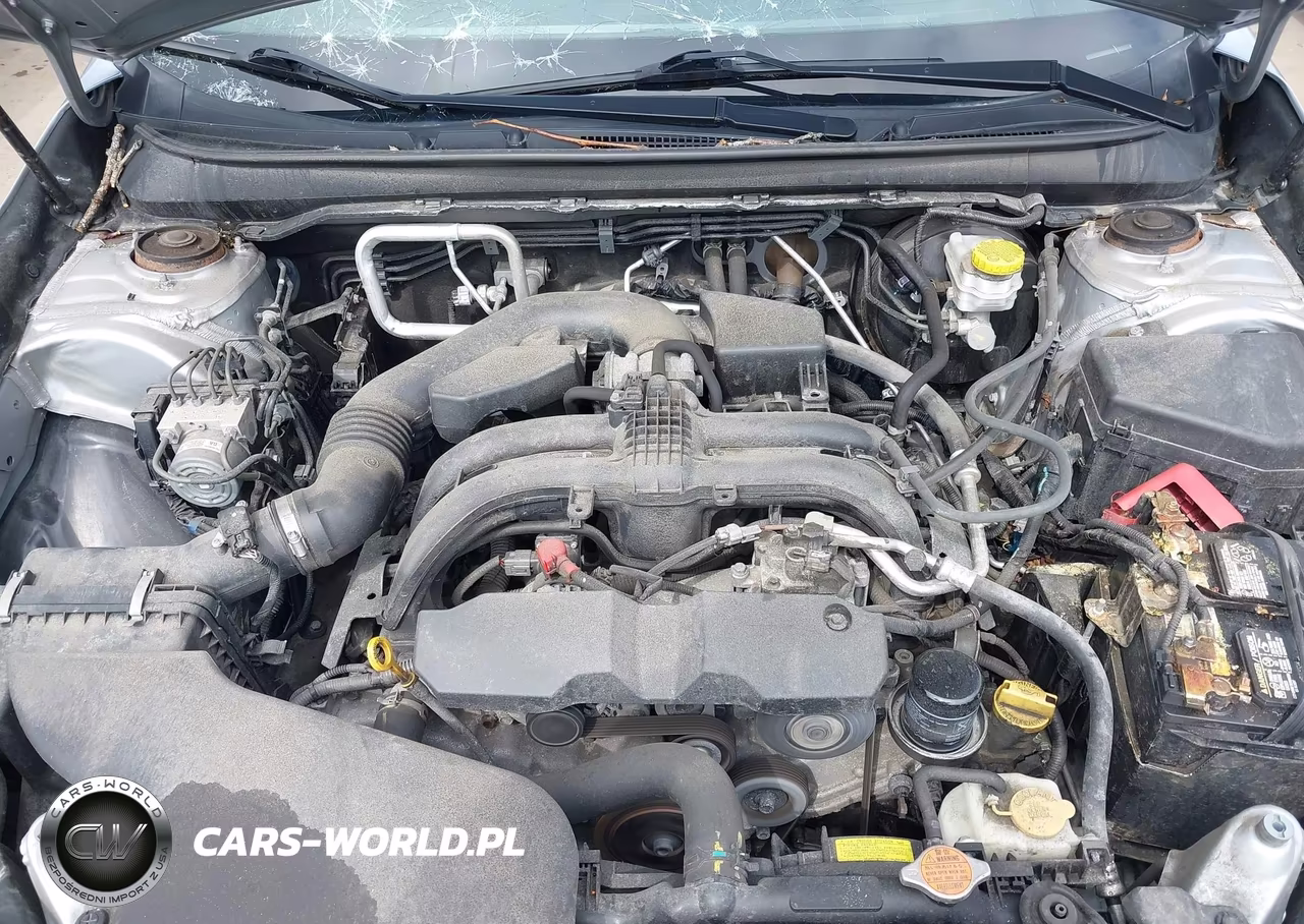 2019 Subaru Outback 2.5I VIN:4S4BSABC7K3240286 - 10