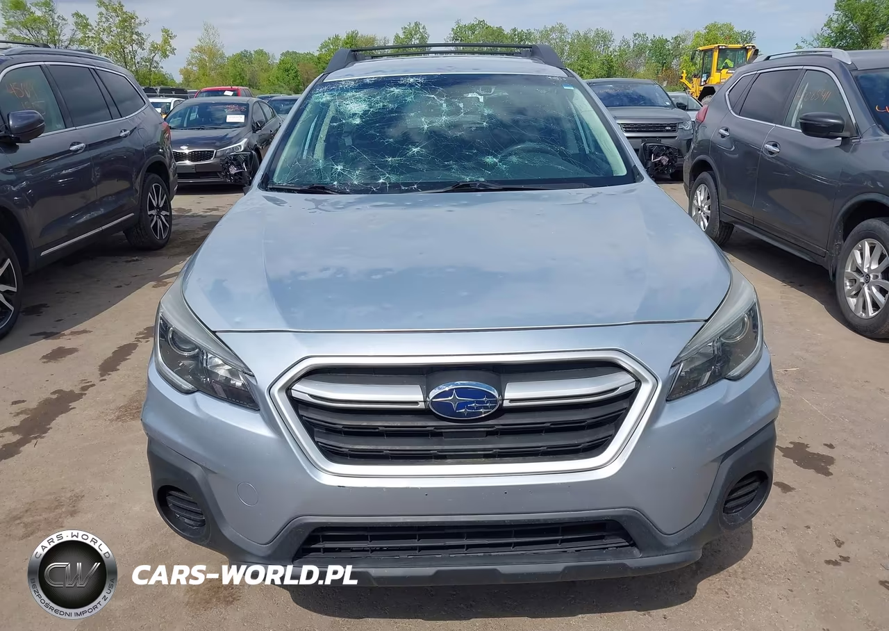 2019 Subaru Outback 2.5I VIN:4S4BSABC7K3240286 - 12