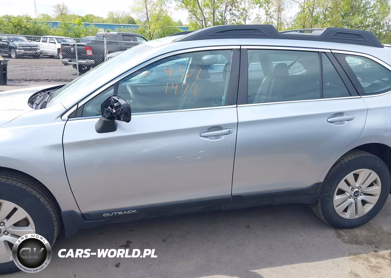 2019 Subaru Outback 2.5I VIN:4S4BSABC7K3240286 - 14