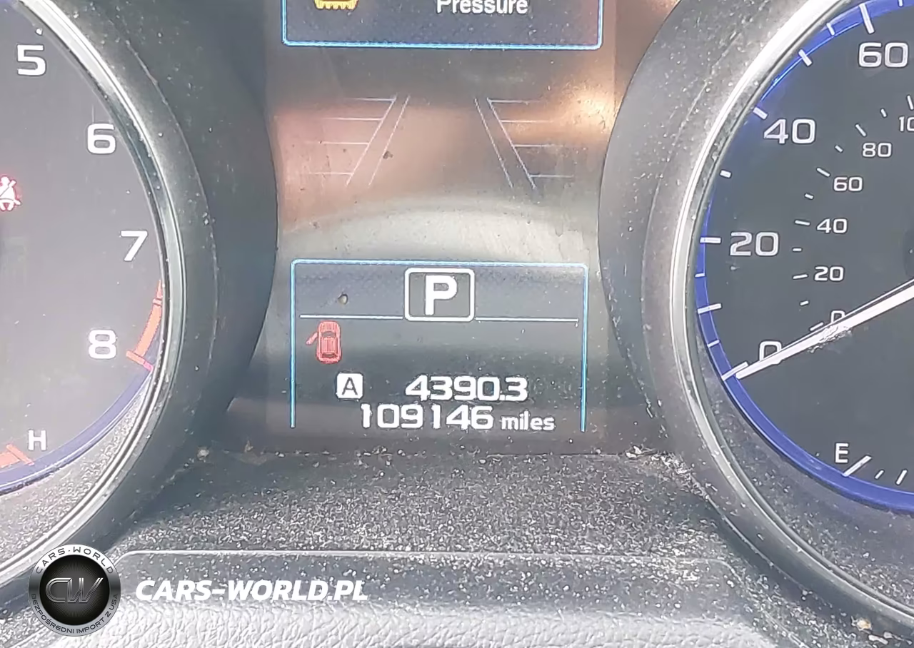 2019 Subaru Outback 2.5I VIN:4S4BSABC7K3240286 - 15