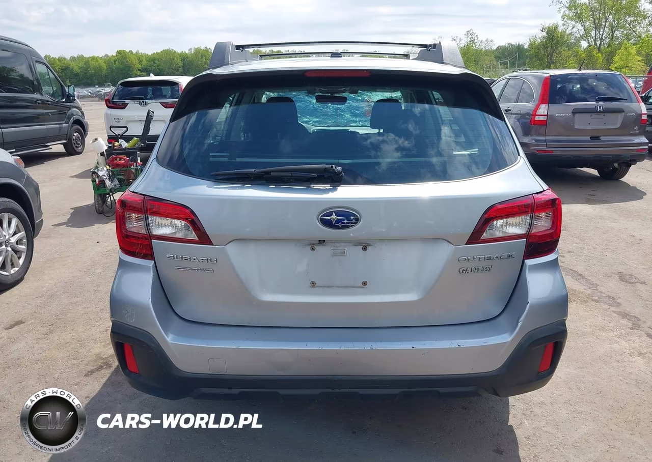 2019 Subaru Outback 2.5I VIN:4S4BSABC7K3240286 - 16