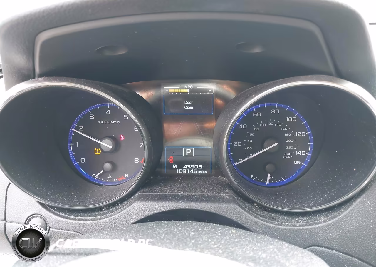 2019 Subaru Outback 2.5I VIN:4S4BSABC7K3240286 - 7