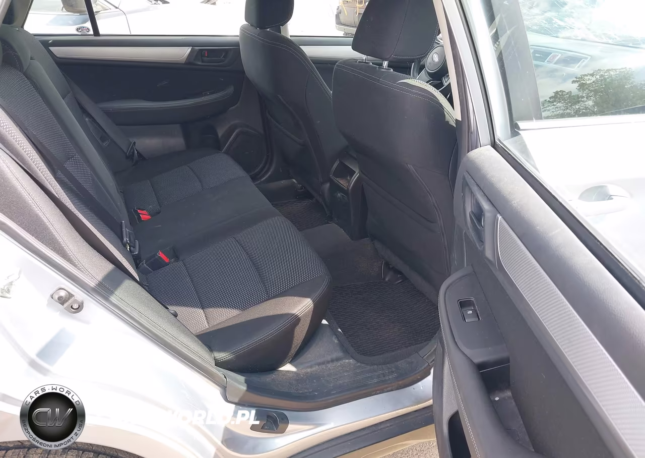 2019 Subaru Outback 2.5I VIN:4S4BSABC7K3240286 - 8