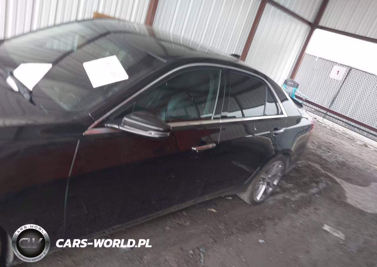 2019 Cadillac Cts Luxury VIN:1G6AR5SX5K0110792 - 14